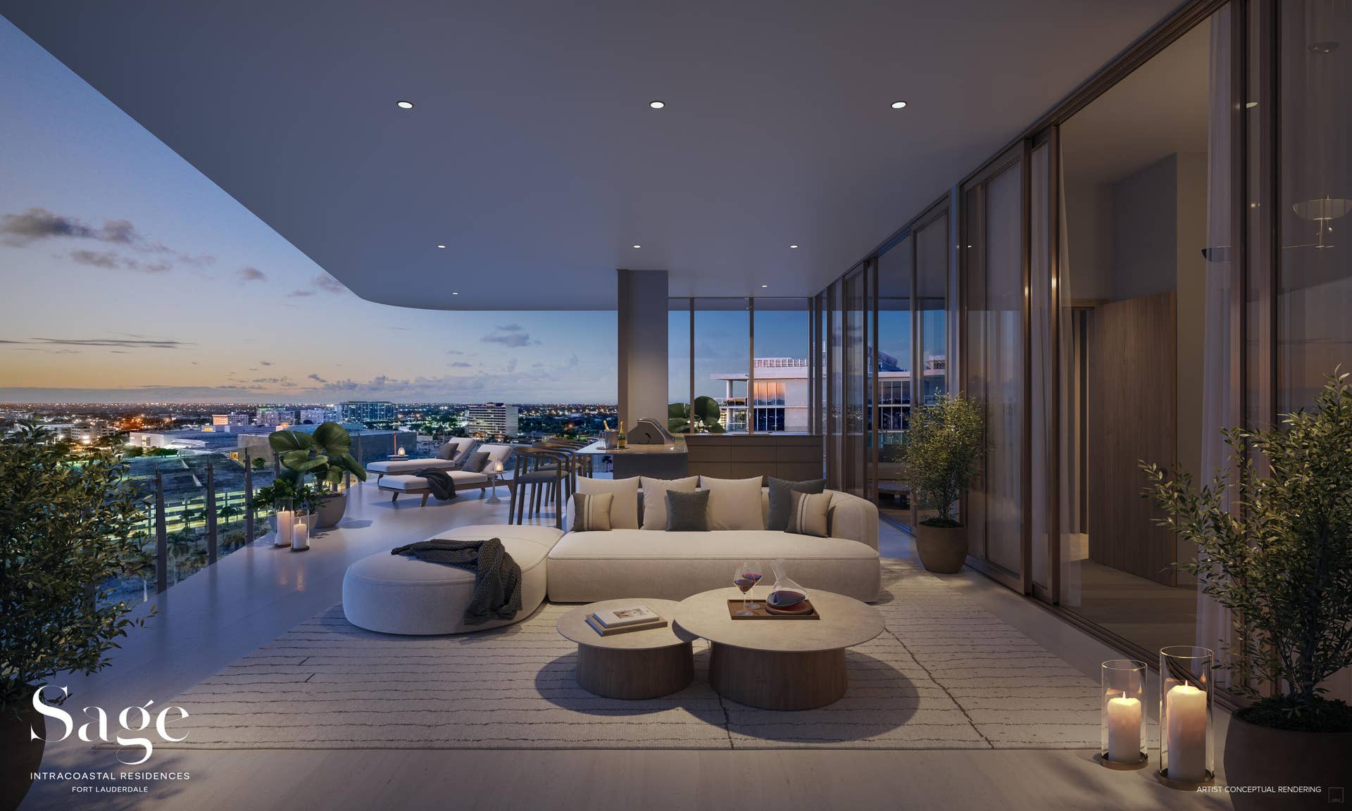 900 Intracoastal Drive, #701, Fort Lauderdale, FL 33304 18. Sage Intracoastal FTL - Sunset Terra