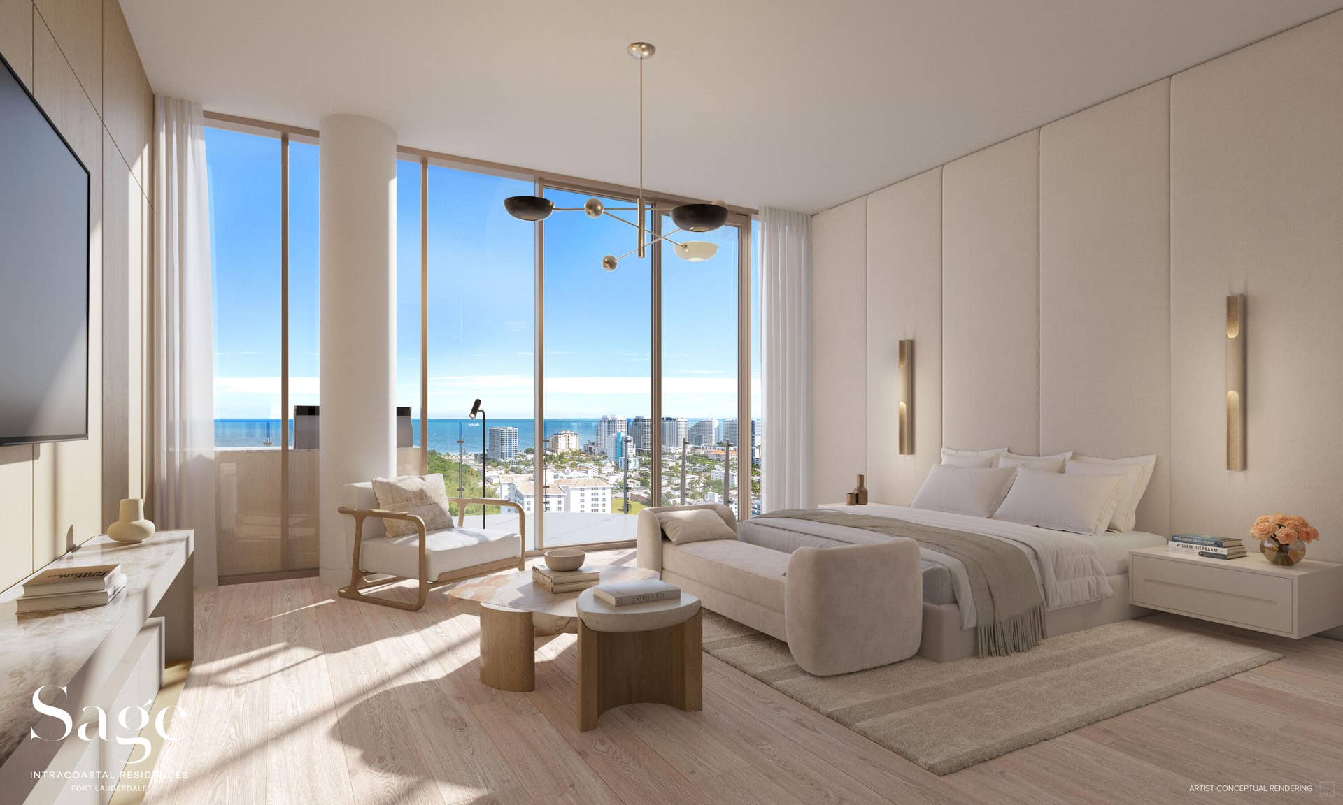 900 Intracoastal Drive, #701, Fort Lauderdale, FL 33304 13. Sage Intracoastal FTL - Primary Bedr