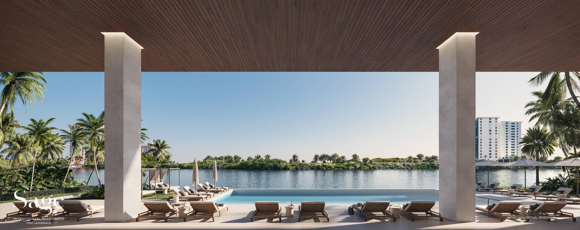 900 Intracoastal Drive, #701, Fort Lauderdale, FL 33304 3. Sage Intracoastal FTL - Resort Style
