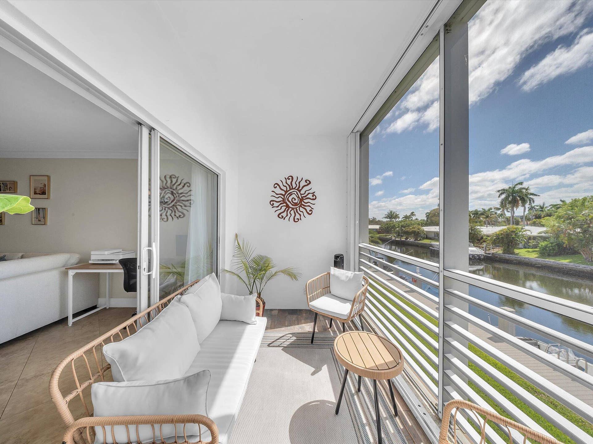 Balcony