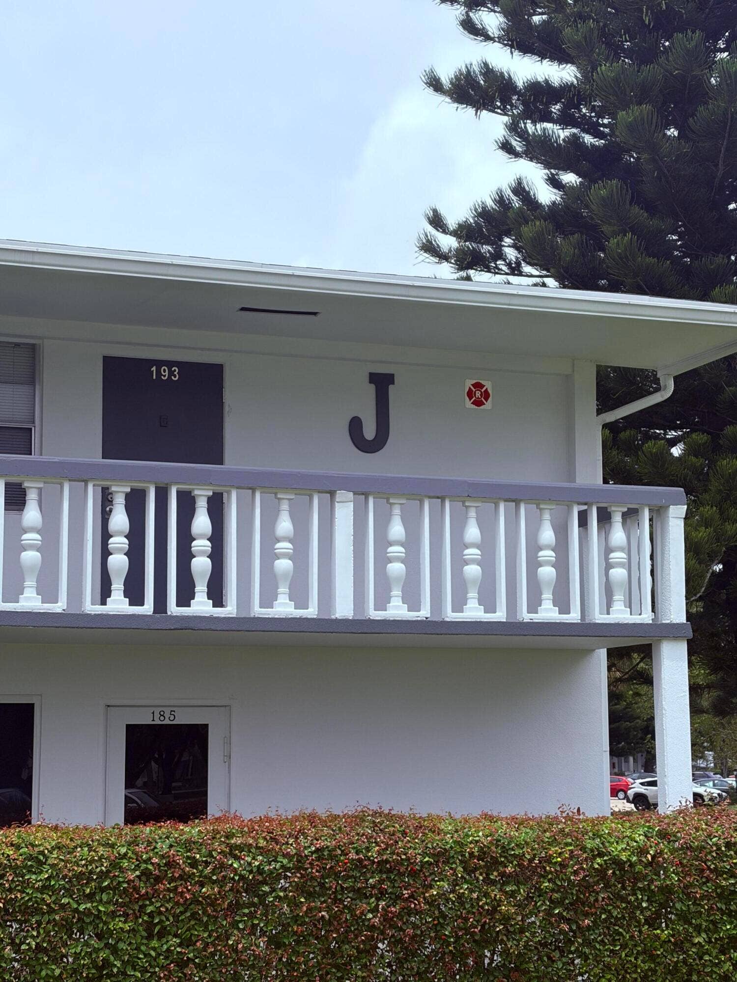 193 Prescott J, #J, Deerfield Beach, FL 33442 Corner