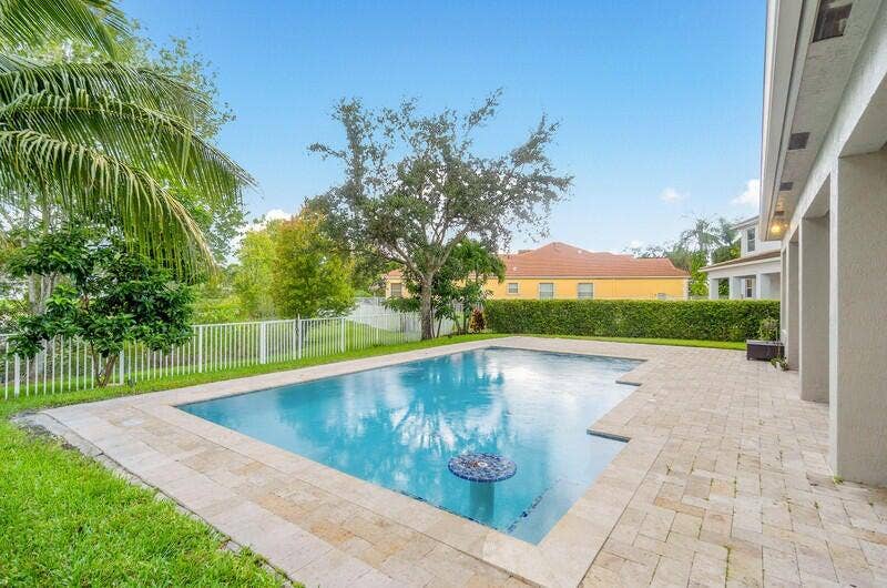 9271 Madewood Court, West Palm Beach, West Palm Beach, FL 33411 Madewood pool