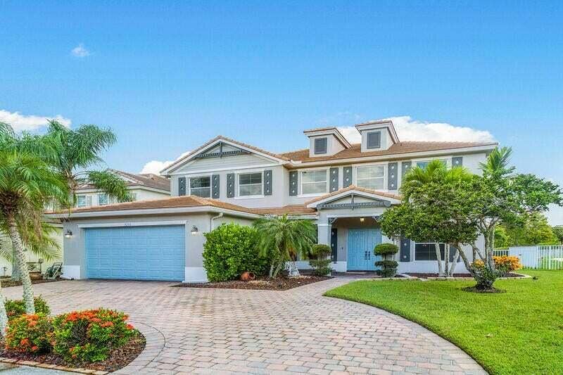 9271 Madewood Court, West Palm Beach, West Palm Beach, FL 33411 Madewood Ct