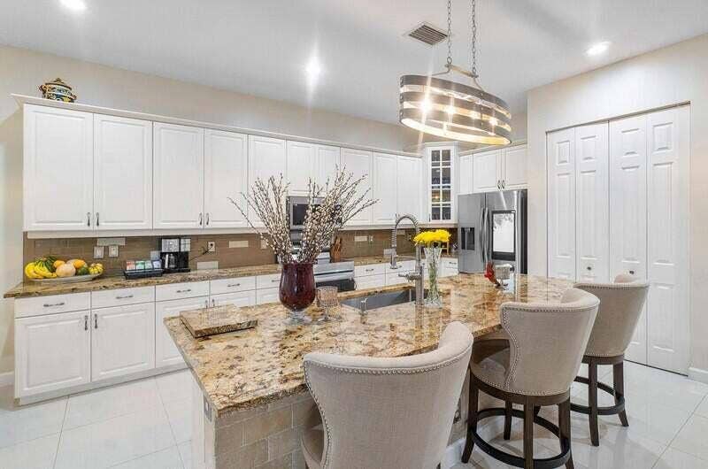 9271 Madewood Court, West Palm Beach, West Palm Beach, FL 33411 madewood ct kitchen