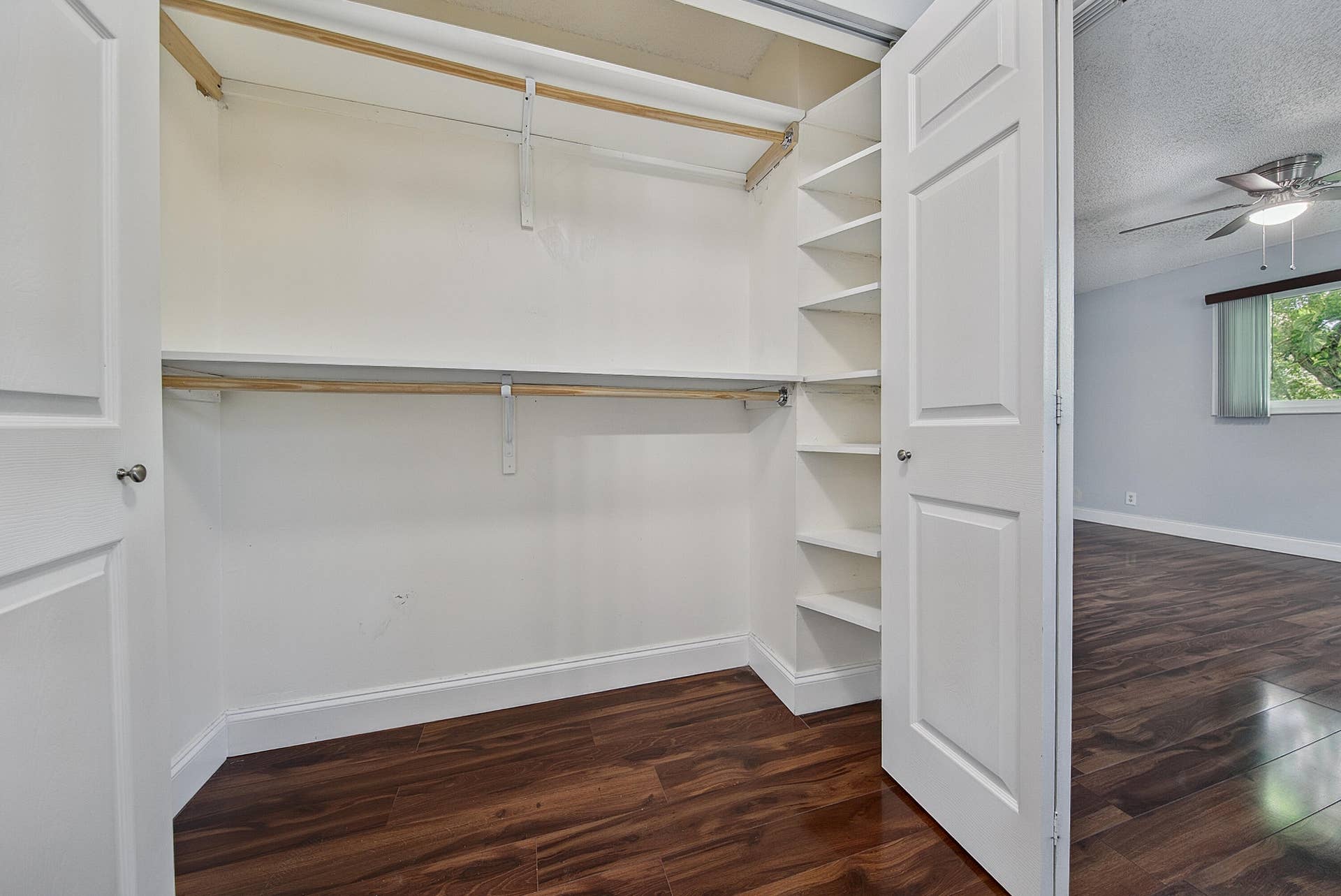 191 NE 6th Court, Dania Beach, FL 33004 Primary Closet (His)