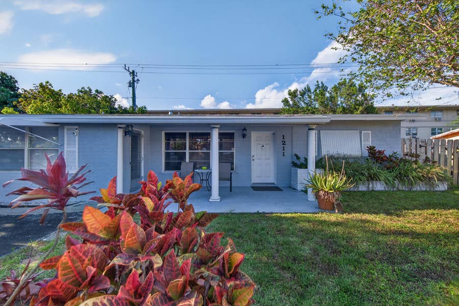 Property photo for 1211 NE 35th Street, Pompano Beach, FL