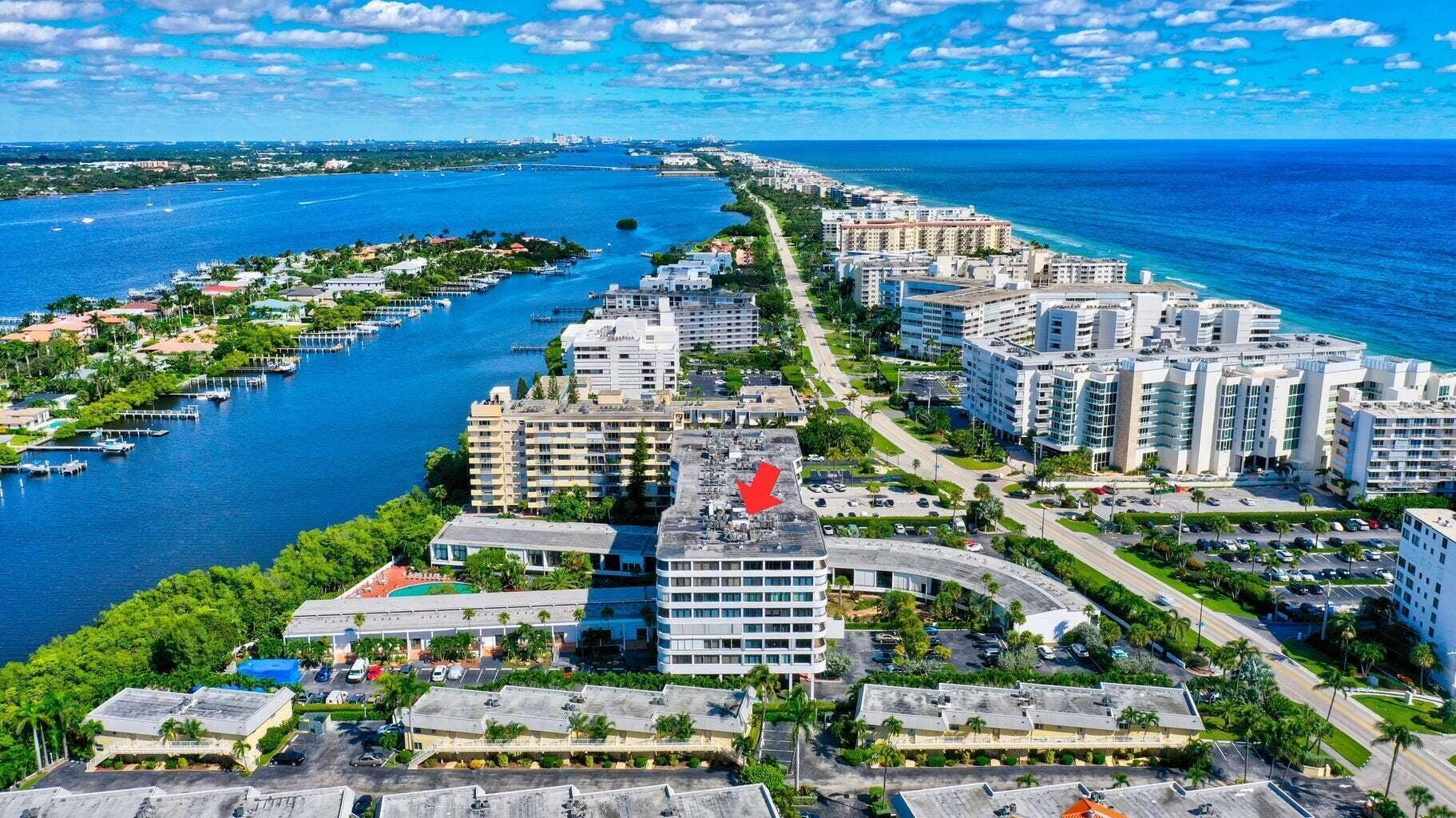 3589 S Ocean Boulevard, #512, South Palm Beach, FL 33480 mayfair 512 c