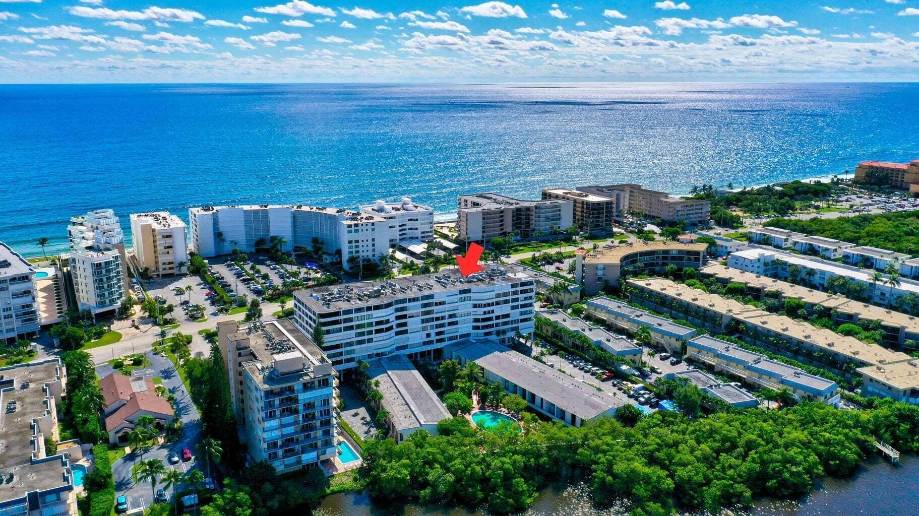 3589 S Ocean Boulevard, #512, South Palm Beach, FL 33480 mayfair 512 n