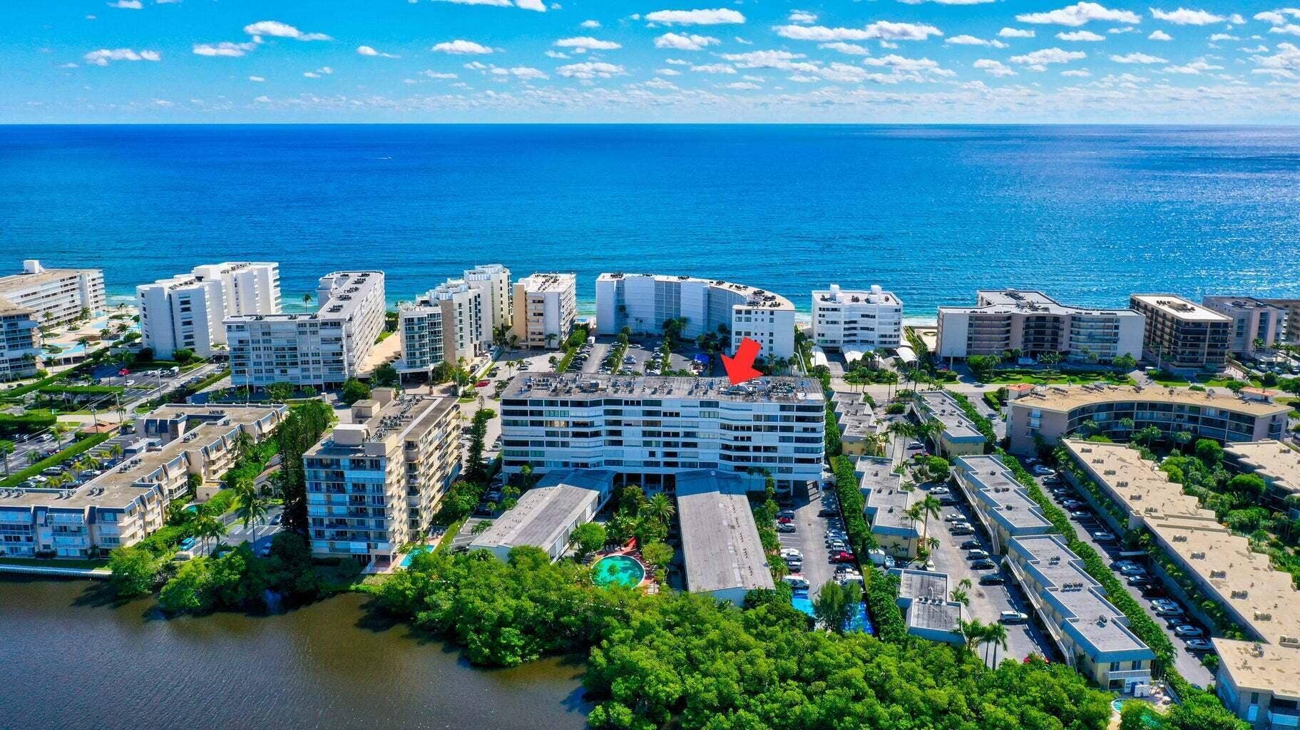3589 S Ocean Boulevard, #512, South Palm Beach, FL 33480 mayfair 512 o