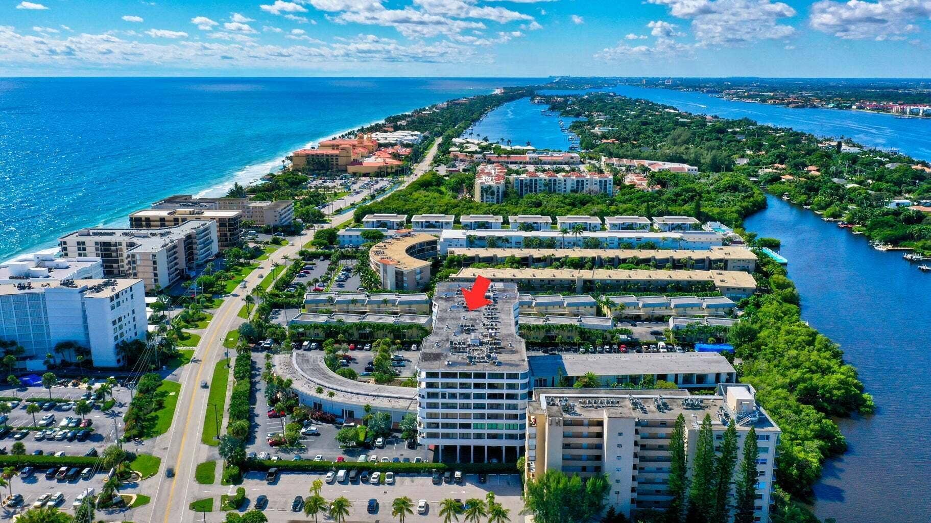 3589 S Ocean Boulevard, #512, South Palm Beach, FL 33480 mayfair 512 p