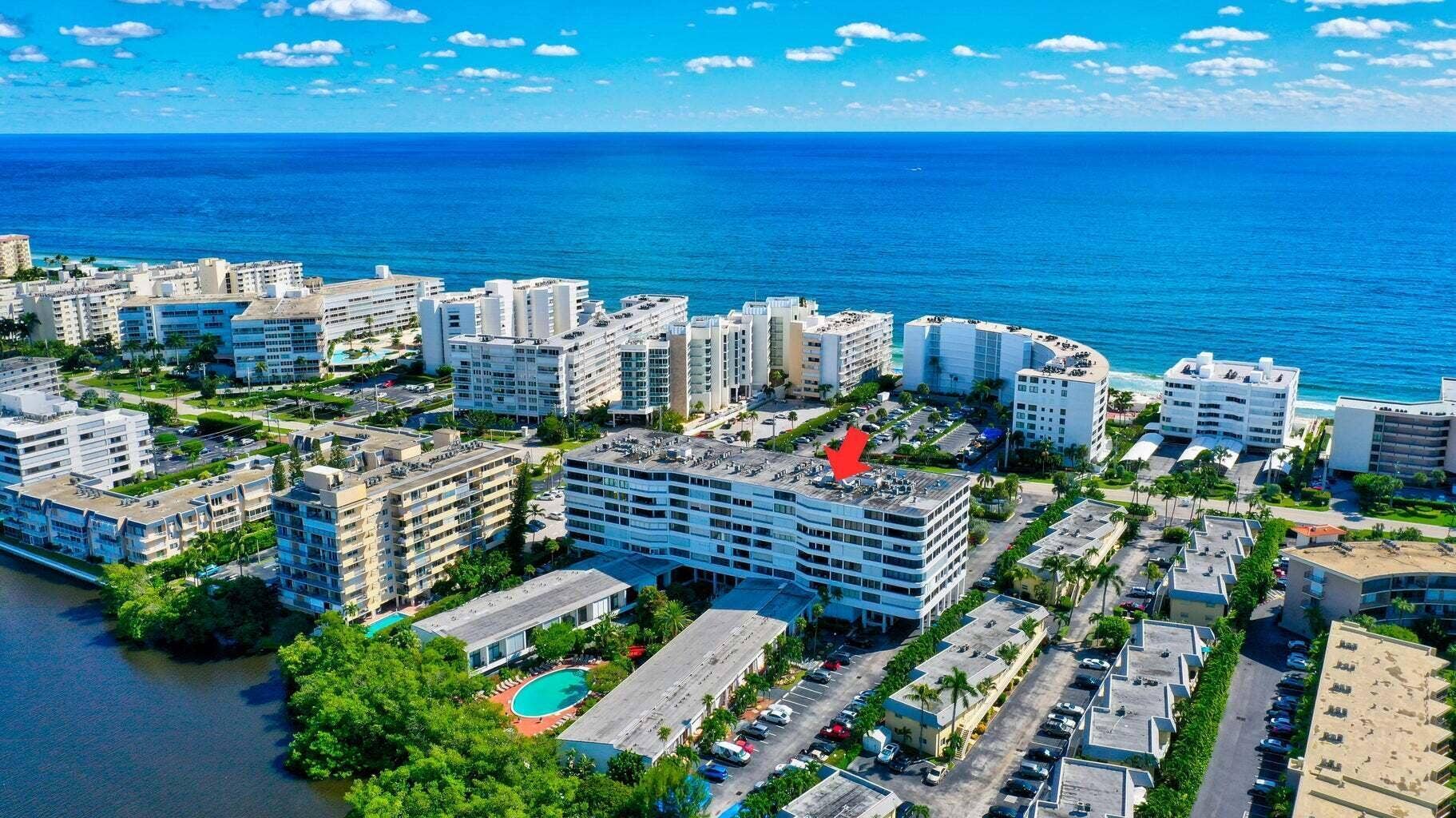 3589 S Ocean Boulevard, #512, South Palm Beach, FL 33480 mayfair 512 l