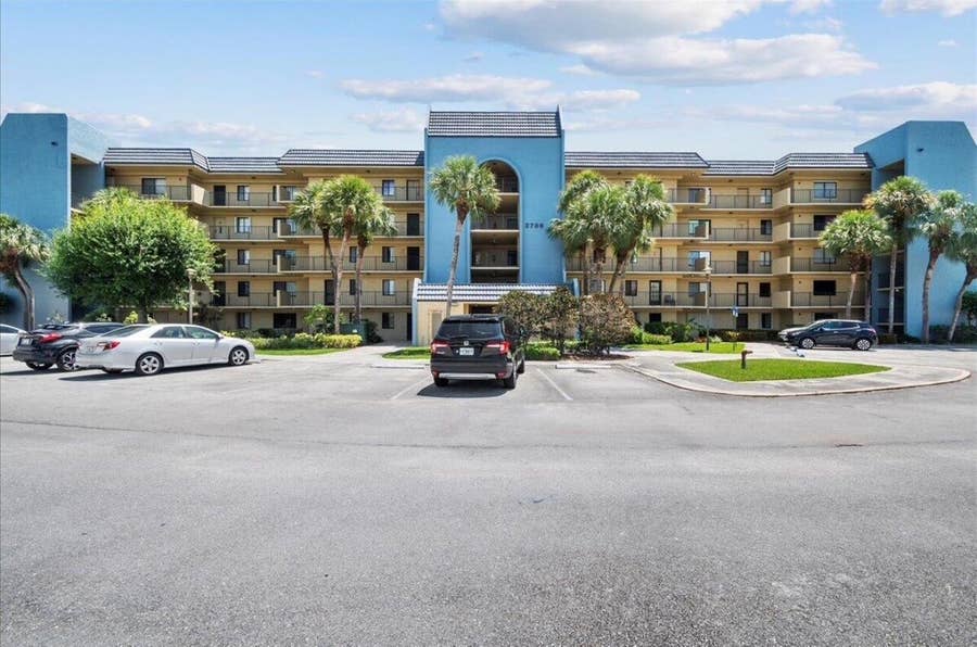Property photo for 2786 Tennis Club Drive, #102, West Palm Beach, FL