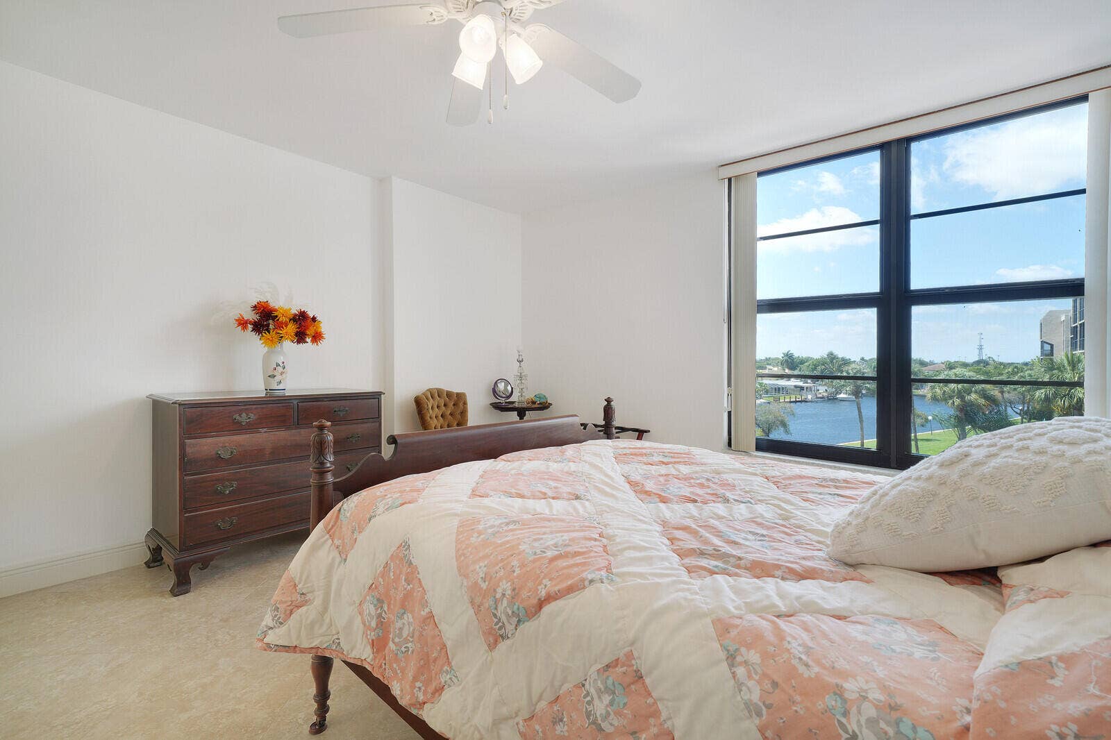 8 Royal Palm Way, #401, Boca Raton, FL 33432 Bedroom