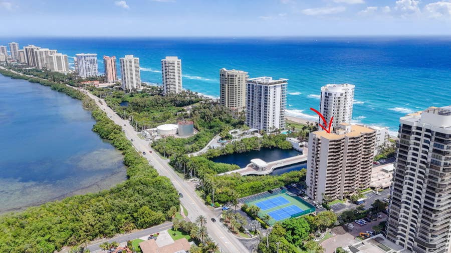 Property photo for 4200 N Ocean Drive, #2-803, Riviera Beach, FL