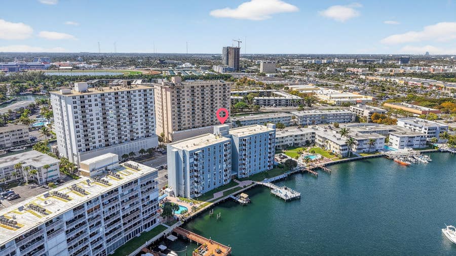 Property photo for 430 Golden Isles Drive, #301, Hallandale Beach, FL