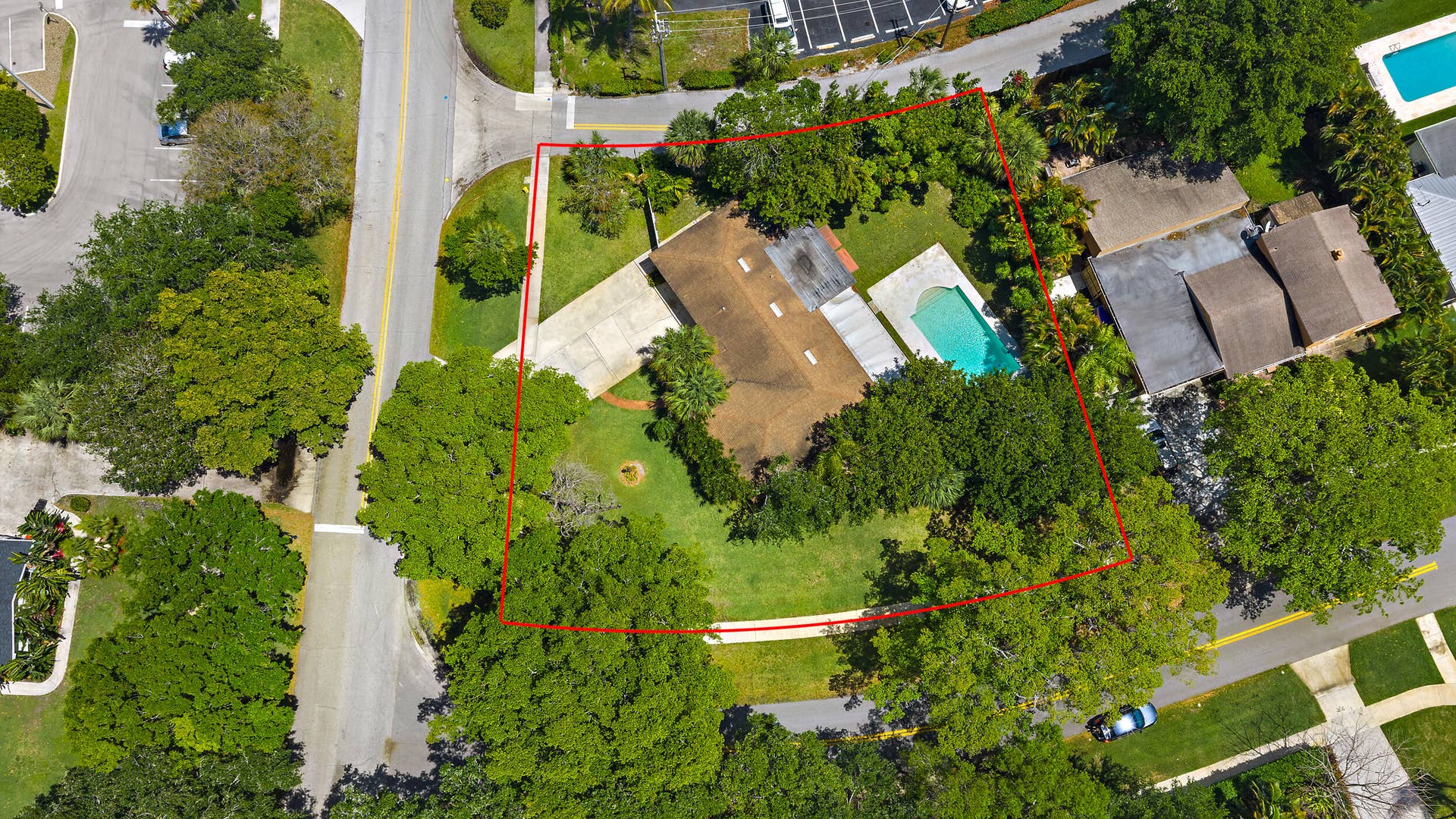 844 Anchorage Drive, North Palm Beach, FL 33408 Aerial