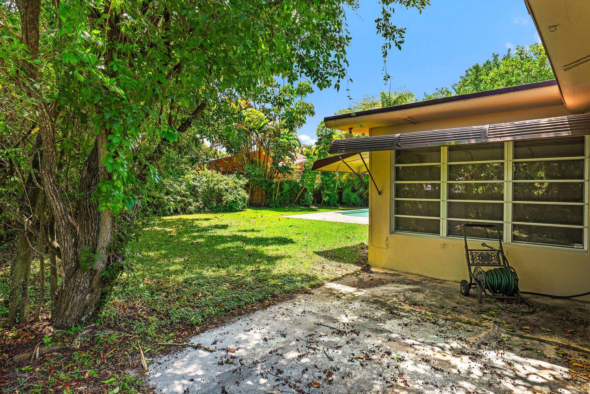 844 Anchorage Drive, North Palm Beach, FL 33408 Rear Exterior