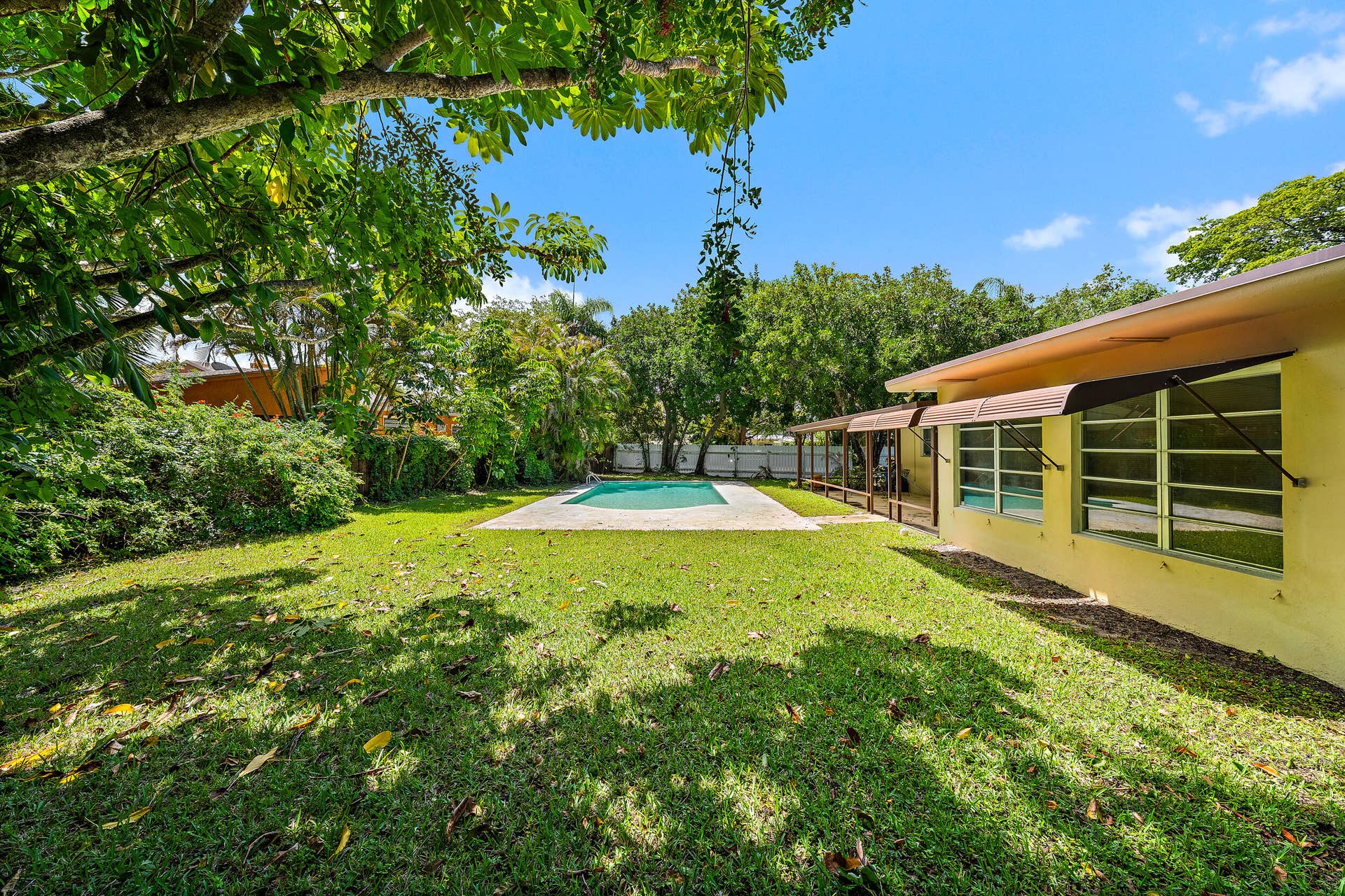 844 Anchorage Drive, North Palm Beach, FL 33408 Rear Exterior