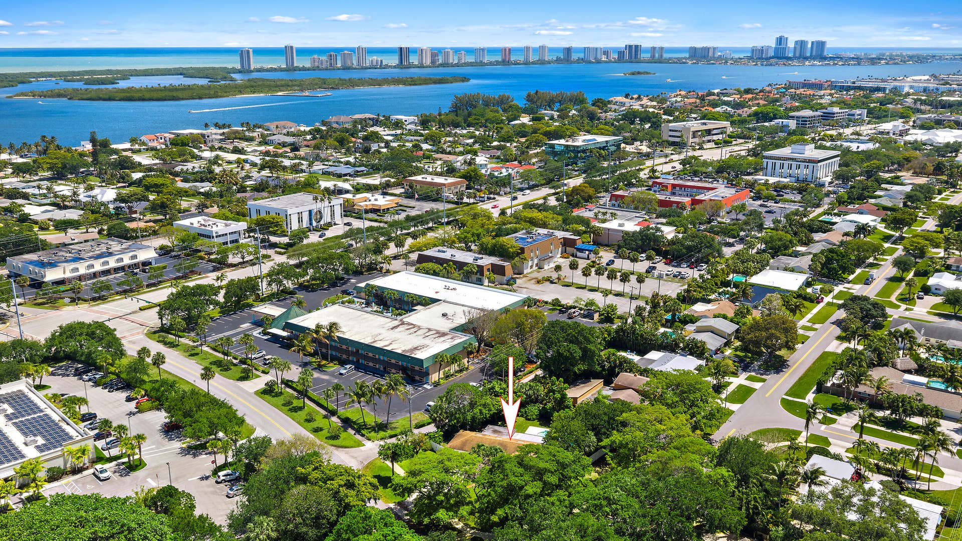844 Anchorage Drive, North Palm Beach, FL 33408 Aerial