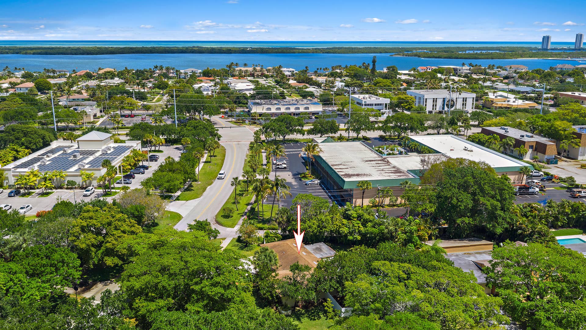 844 Anchorage Drive, North Palm Beach, FL 33408 Aerial