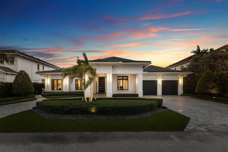 Property photo for 2351 Cherry Palm Road, Boca Raton, FL