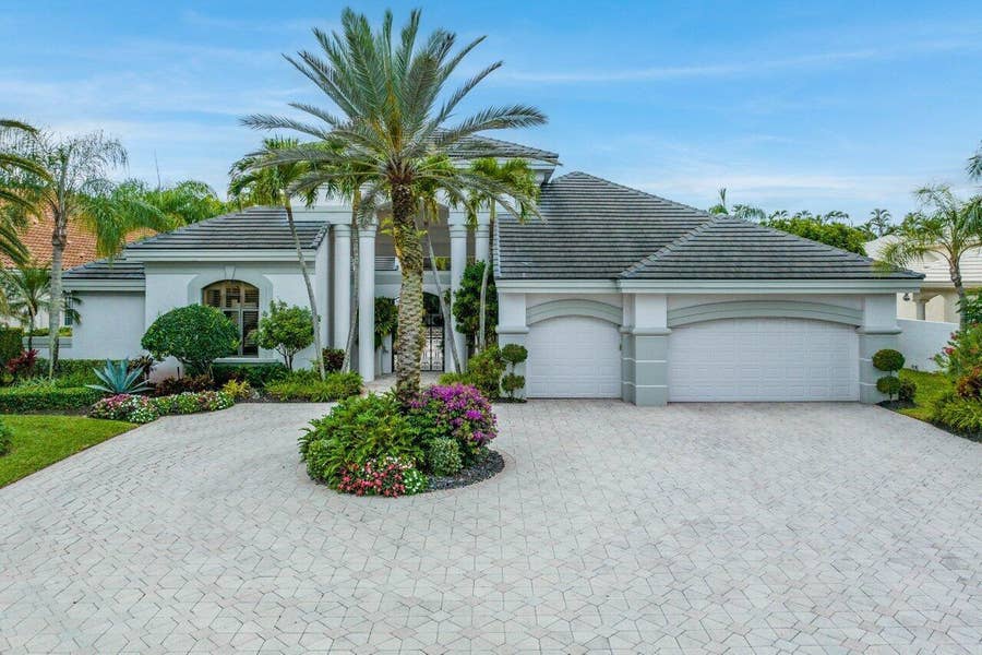 Property photo for 5808 Vintage Oaks Circle, Delray Beach, FL