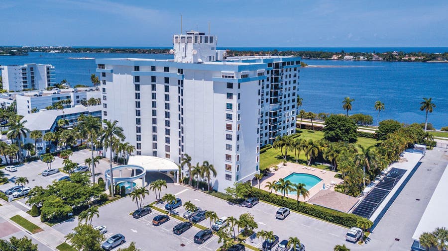Property photo for 3800 Washington Road, #1208, West Palm Beach, FL