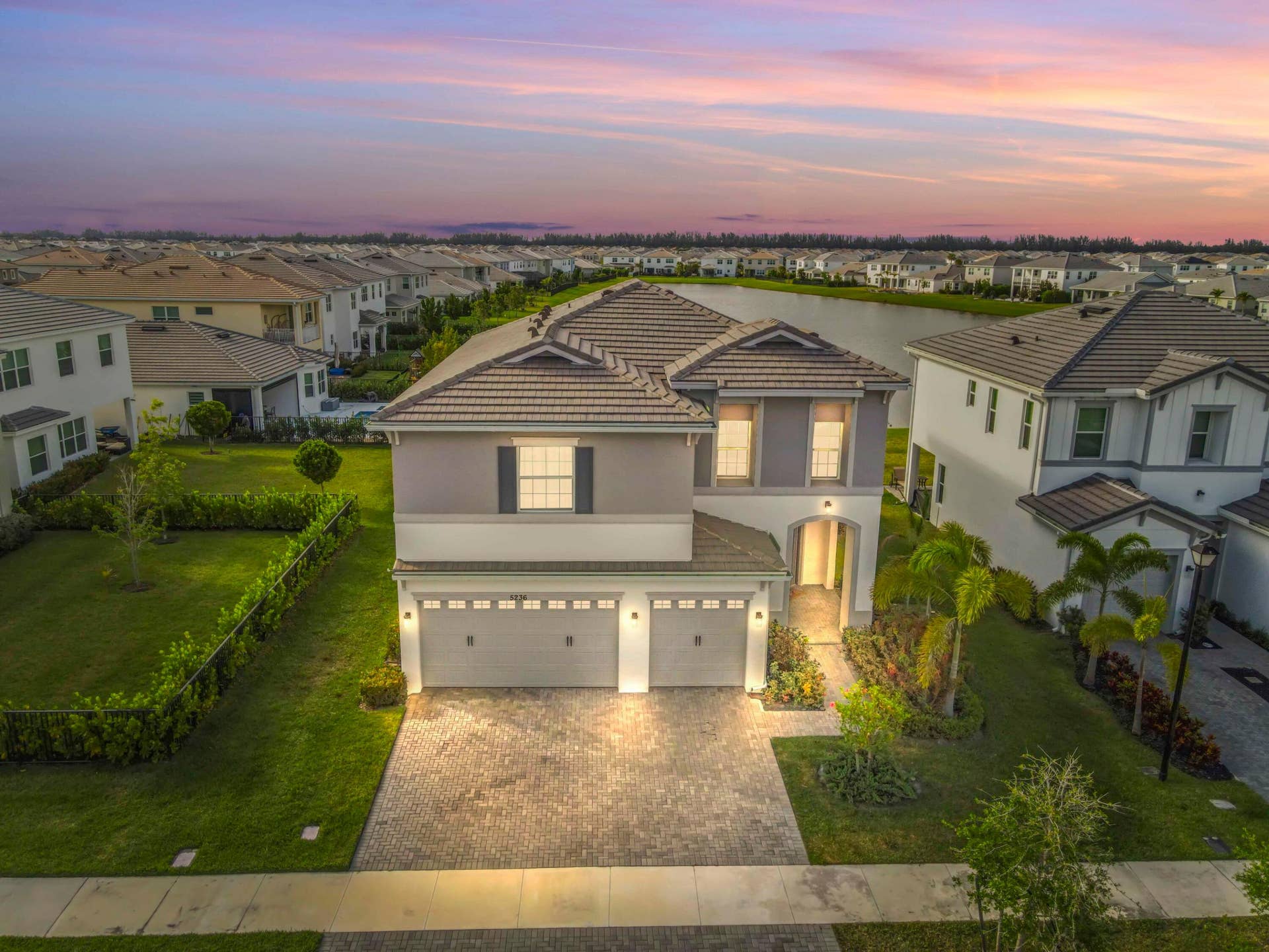 5236 Liberty Lane, Westlake, FL 33470 42 Aerial 02