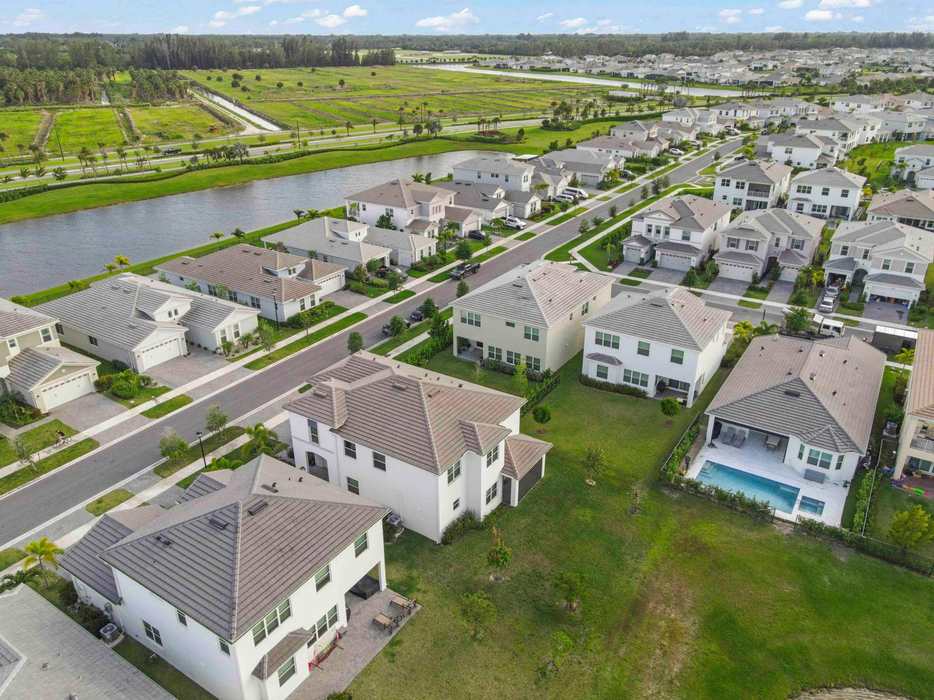 5236 Liberty Lane, Westlake, FL 33470 48 Aerial 08