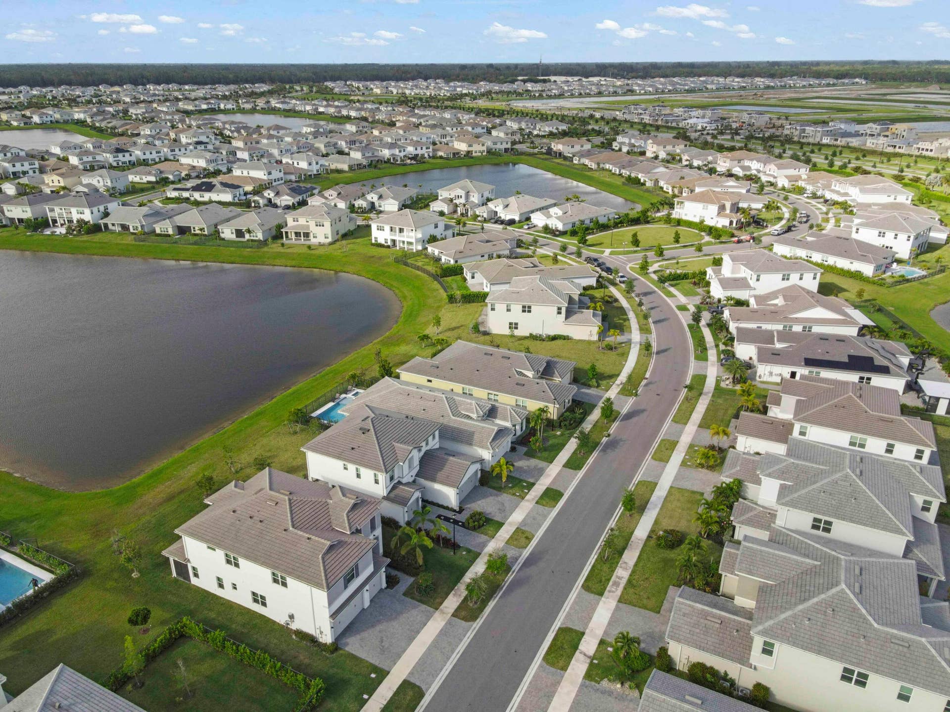 5236 Liberty Lane, Westlake, FL 33470 46 Aerial 06