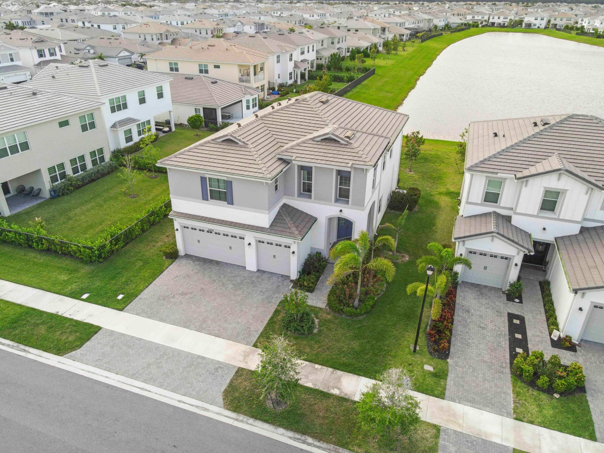 5236 Liberty Lane, Westlake, FL 33470 55 Aerial 15