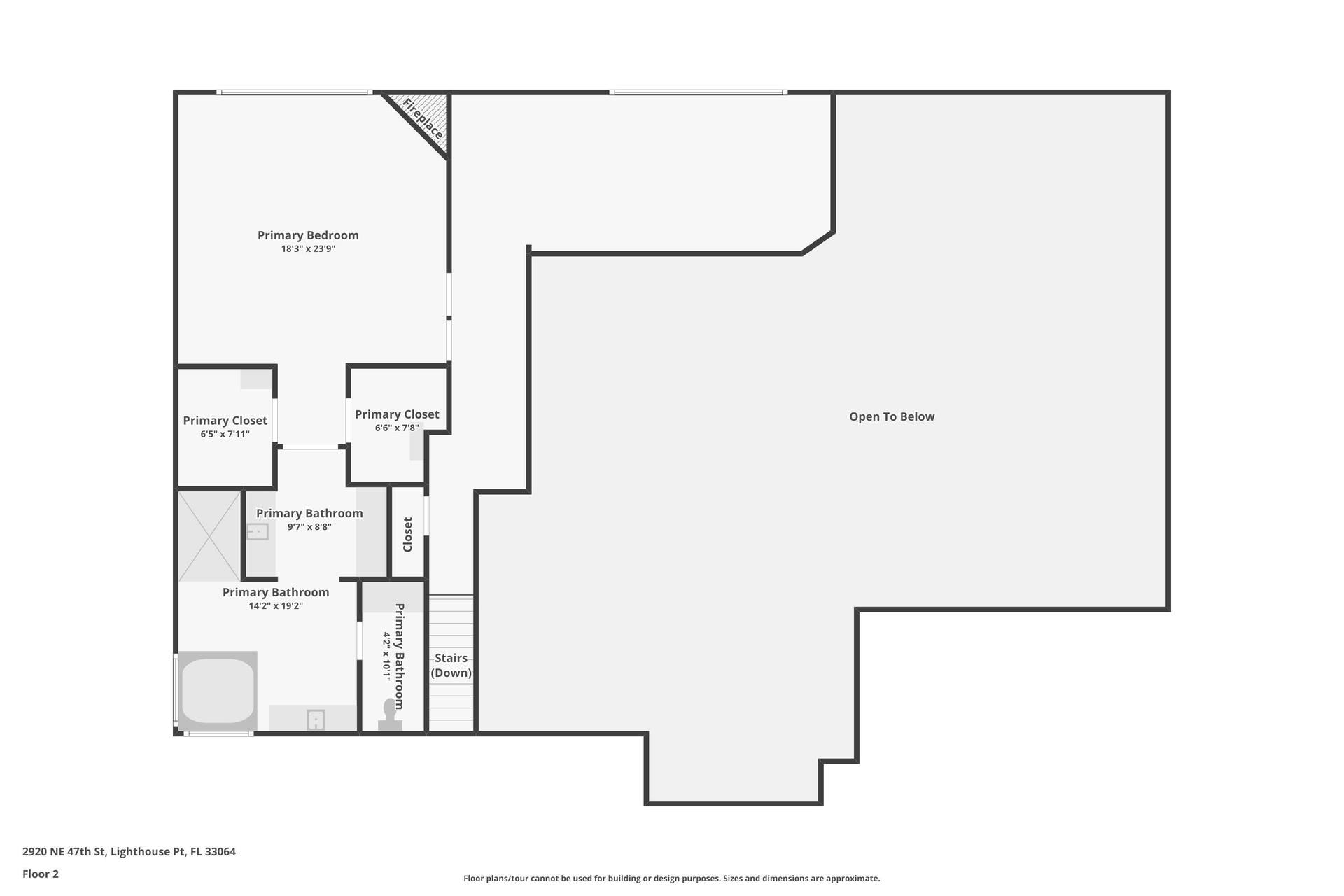 2920 NE 47th Street, Lighthouse Point, FL 33064 2-floor-2
