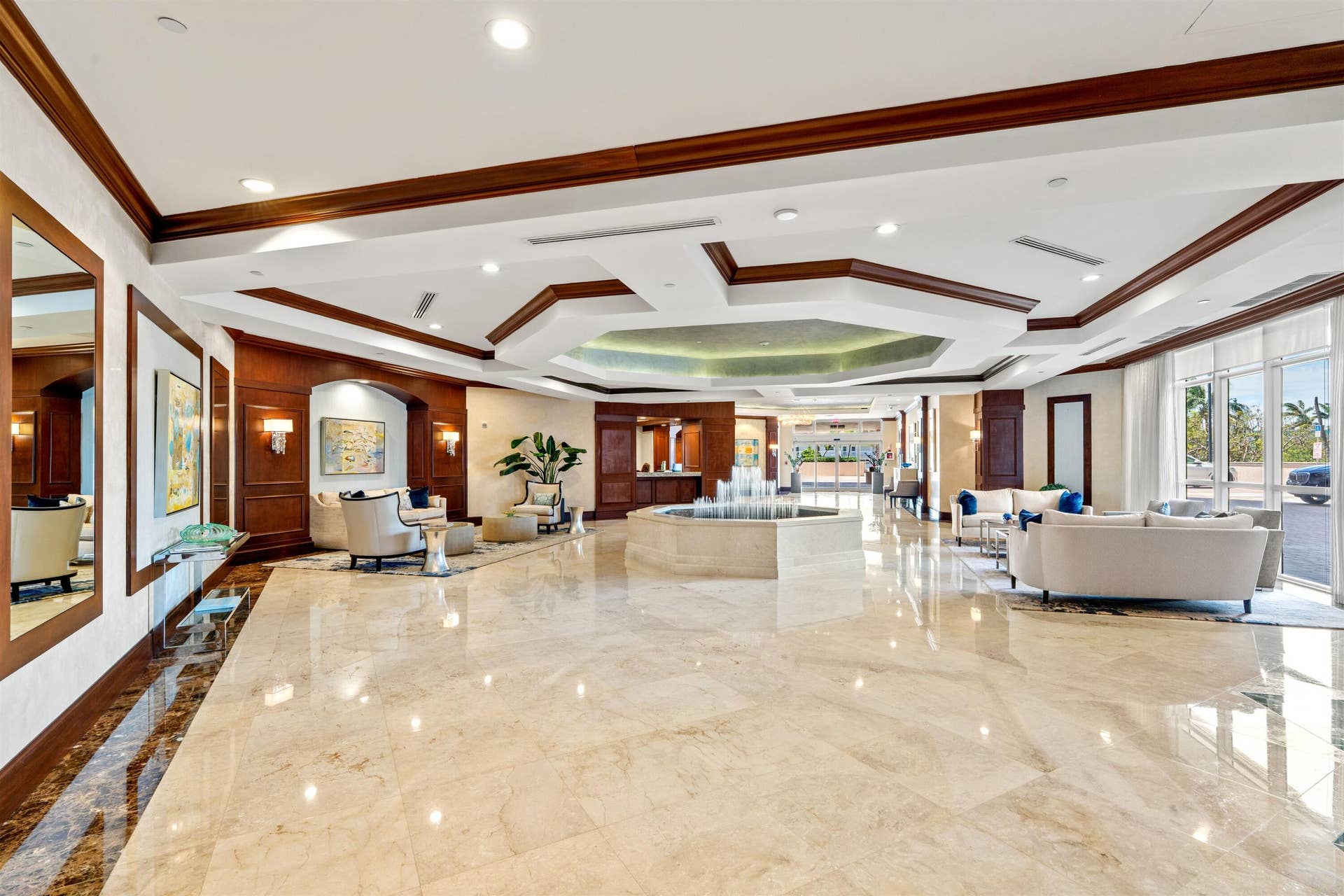1460 S Ocean Boulevard, #804, Lauderdale By The Sea, FL 33062 LOBBY