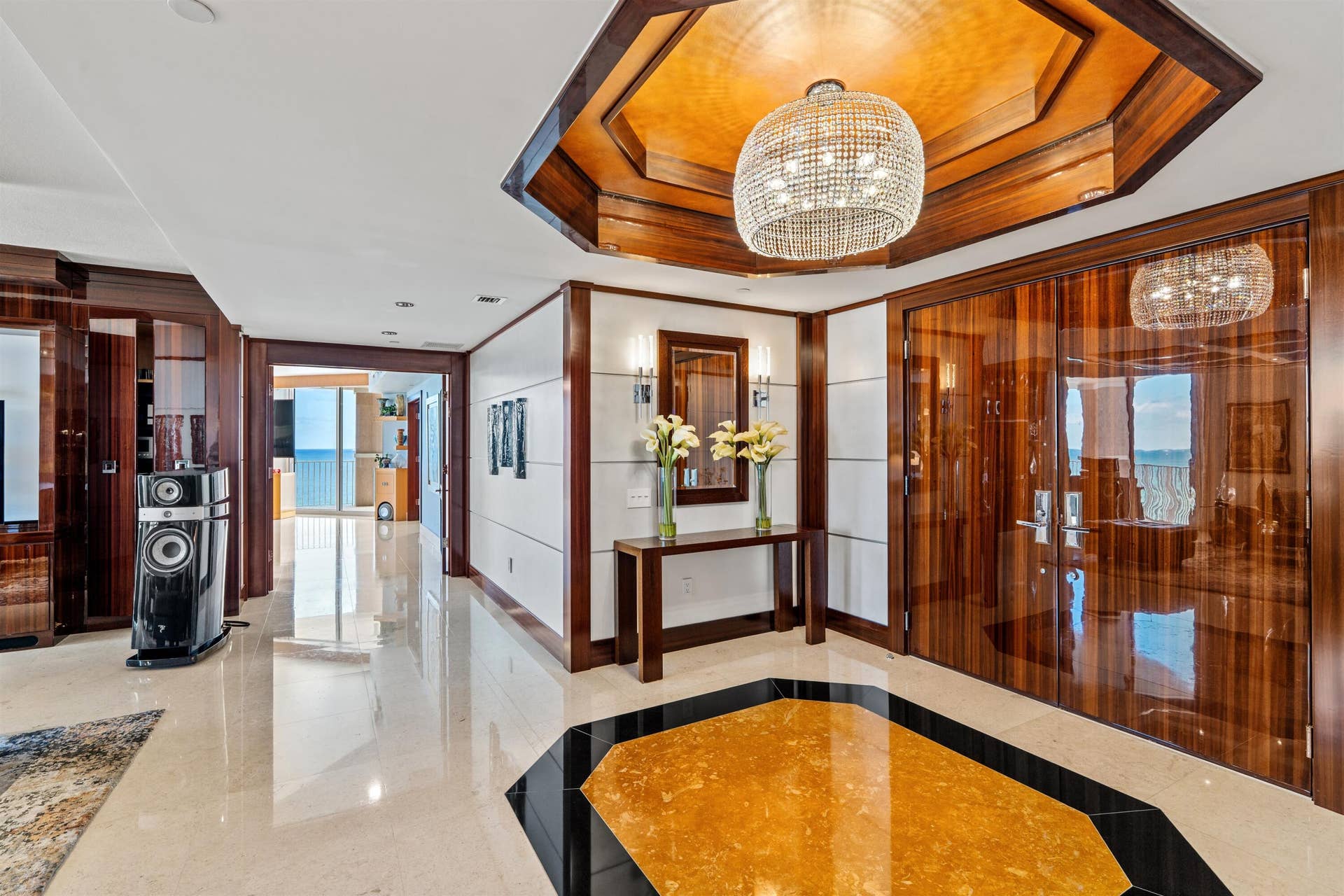 1460 S Ocean Boulevard, #804, Lauderdale By The Sea, FL 33062 FOYER