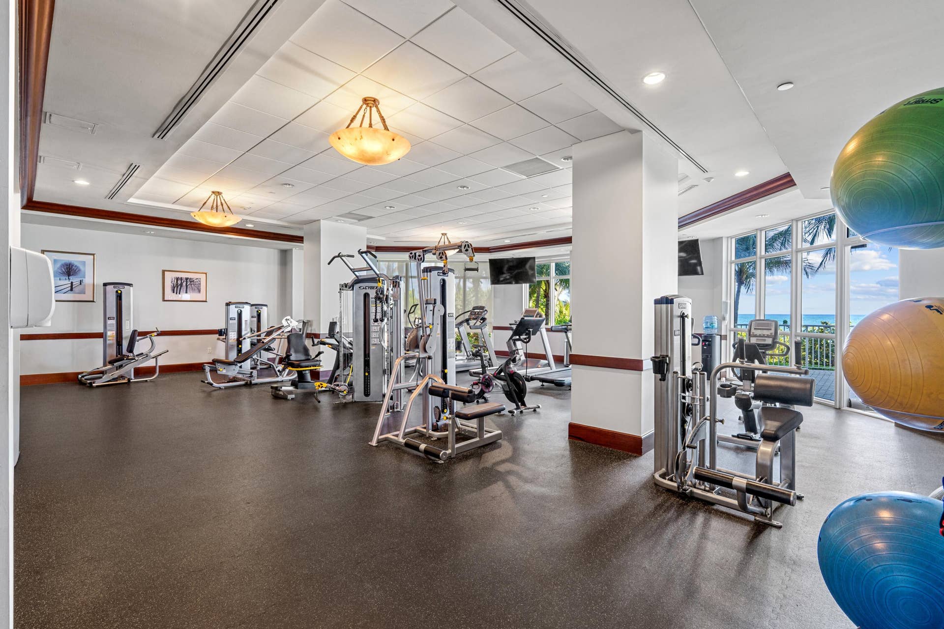 1460 S Ocean Boulevard, #804, Lauderdale By The Sea, FL 33062 FITNESS CENTER