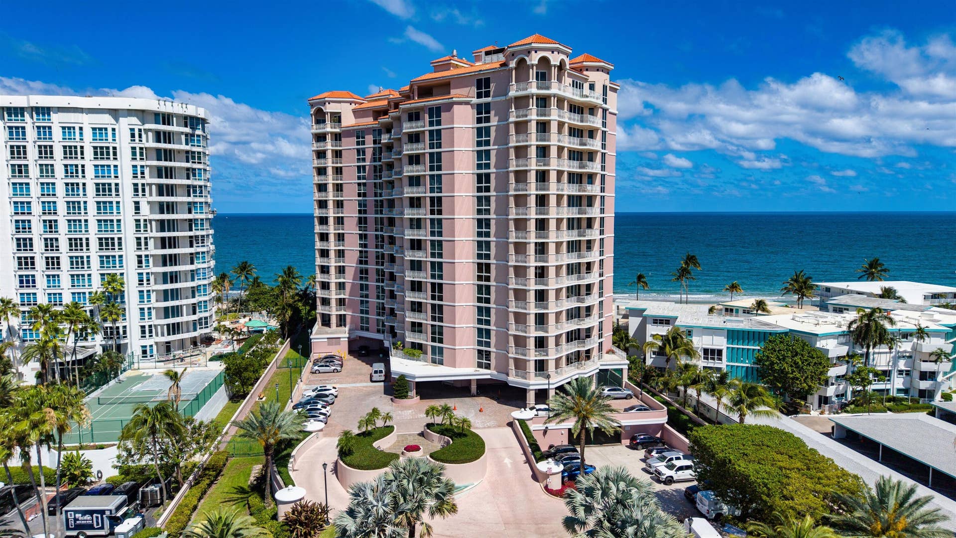 1460 S Ocean Boulevard, #804, Lauderdale By The Sea, FL 33062 EUROPA BY THE SEA