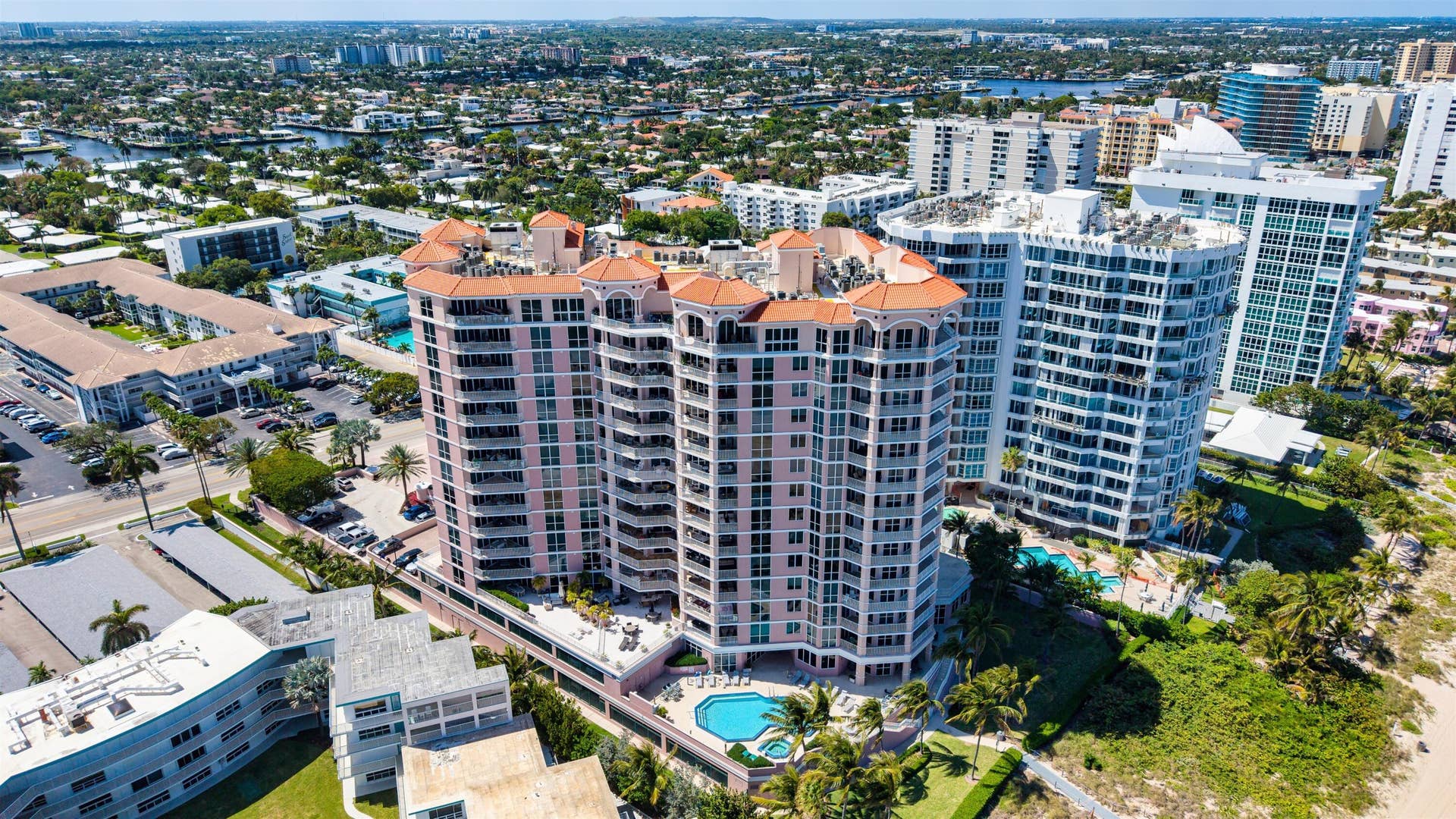 1460 S Ocean Boulevard, #804, Lauderdale By The Sea, FL 33062 EUROPA BY THE SEA