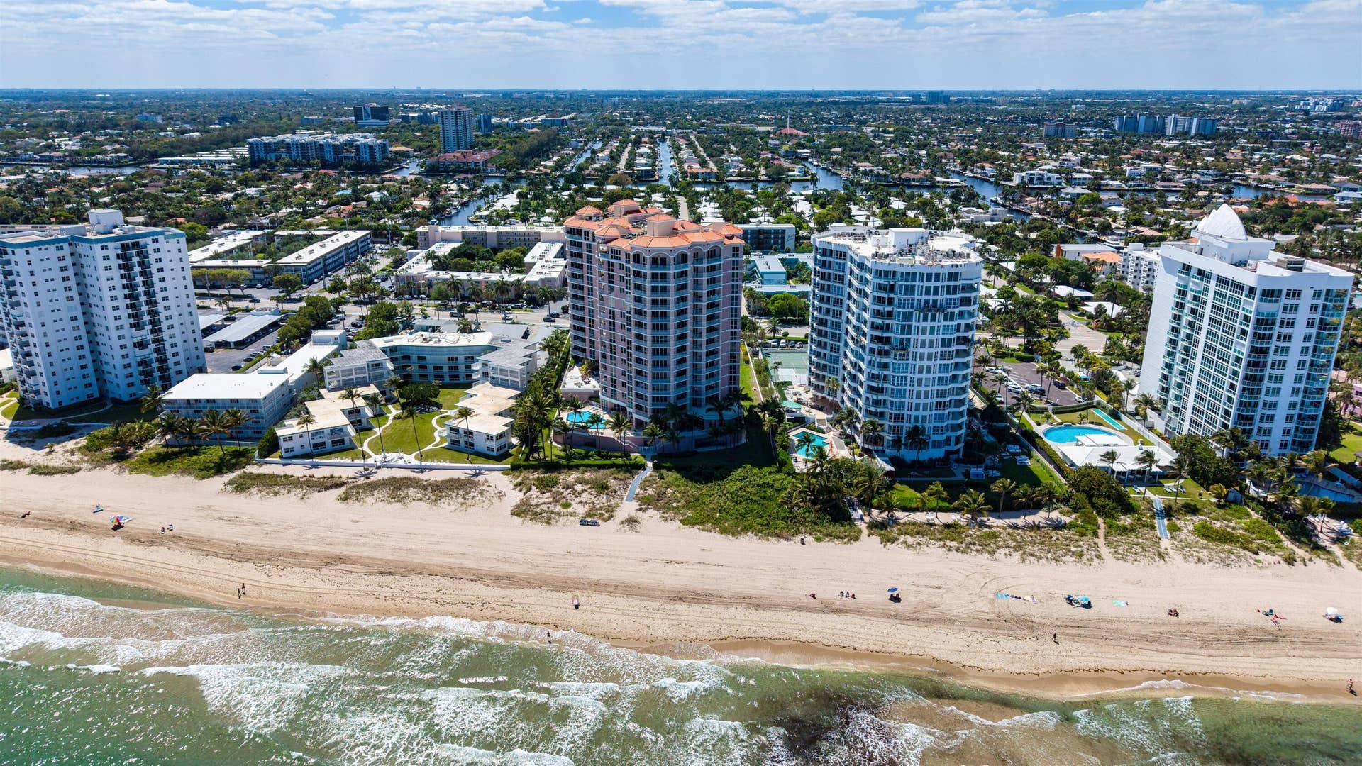 1460 S Ocean Boulevard, #804, Lauderdale By The Sea, FL 33062 EUROPA BY THE SEA