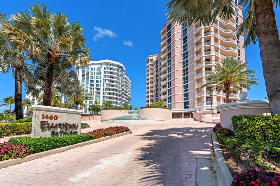 Property photo for 1460 S Ocean Boulevard, #804, Lauderdale By The Sea, FL