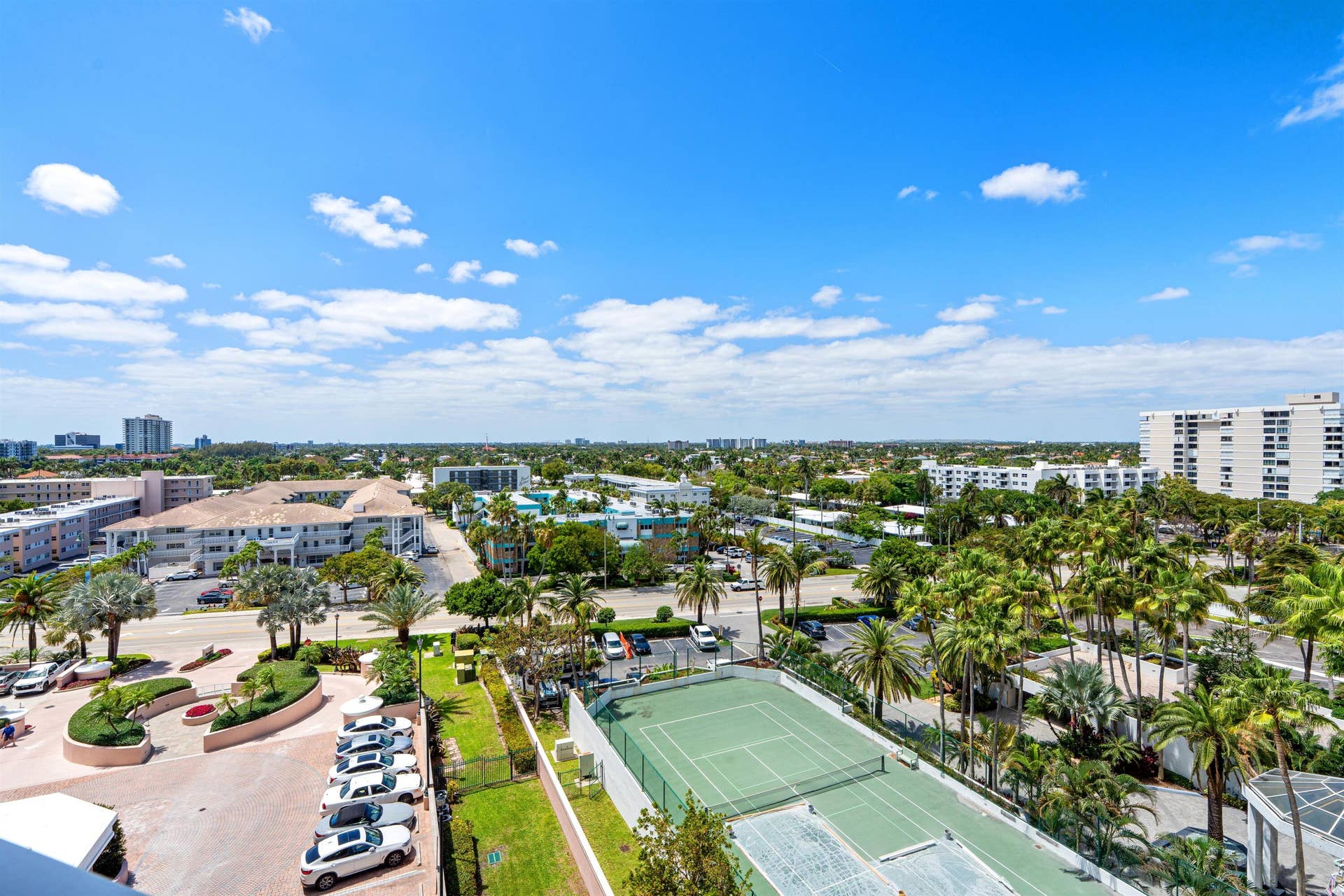 1460 S Ocean Boulevard, #804, Lauderdale By The Sea, FL 33062 BALCONY VIEW
