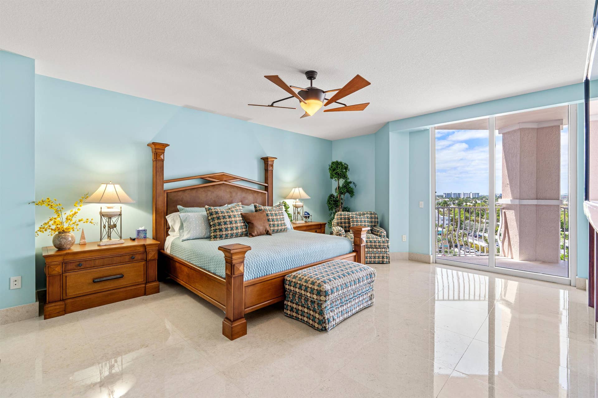1460 S Ocean Boulevard, #804, Lauderdale By The Sea, FL 33062 BEDROOM 2