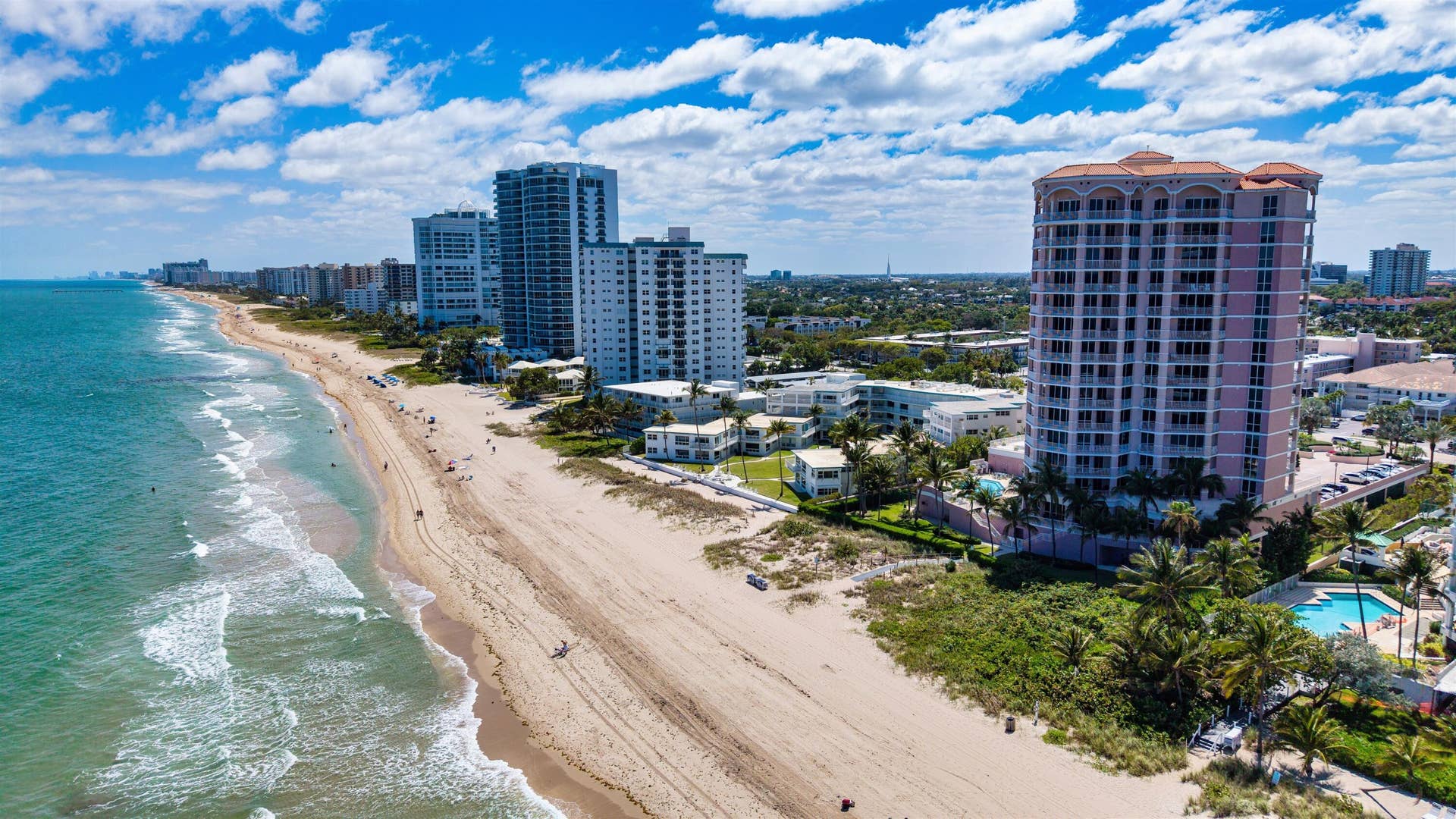 1460 S Ocean Boulevard, #804, Lauderdale By The Sea, FL 33062 EUROPA BY THE SEA