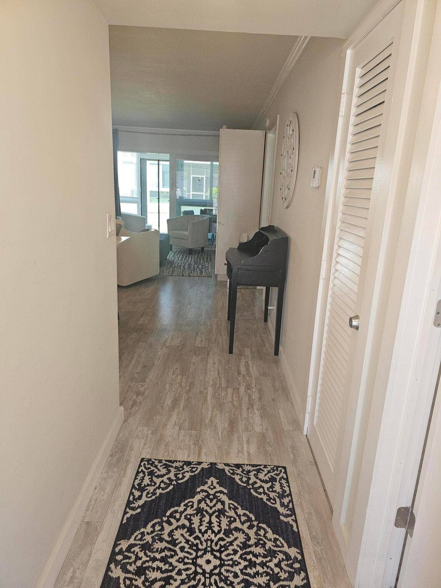 1461 S Ocean Boulevard, #107, Lauderdale By The Sea, FL 33062 Entry