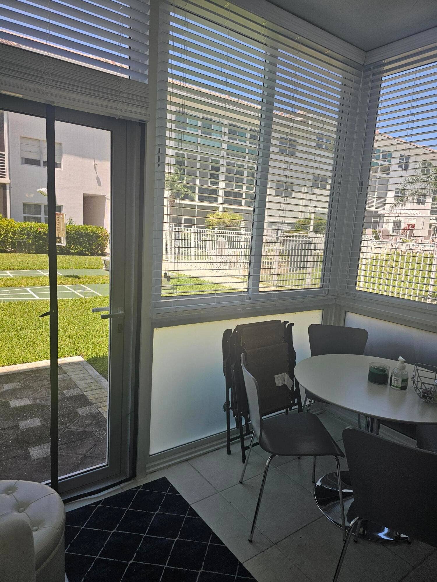 1461 S Ocean Boulevard, #107, Lauderdale By The Sea, FL 33062 Patio 2