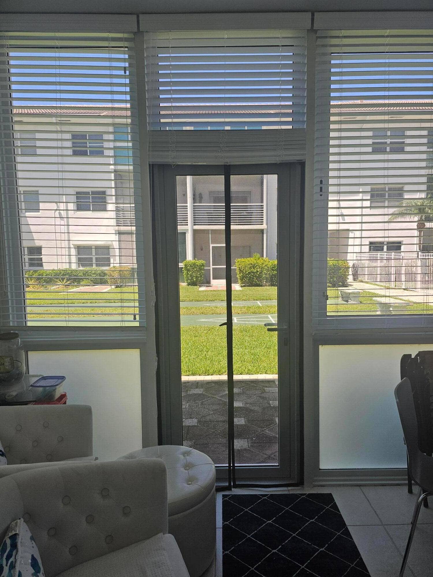 1461 S Ocean Boulevard, #107, Lauderdale By The Sea, FL 33062 Patio 1