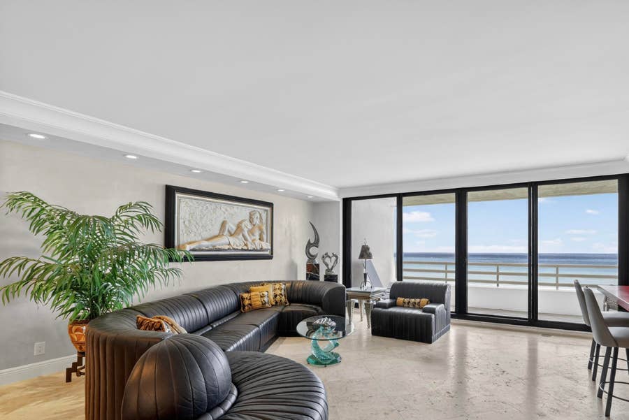 Property photo for 1400 S Ocean Boulevard, #1003, Boca Raton, FL
