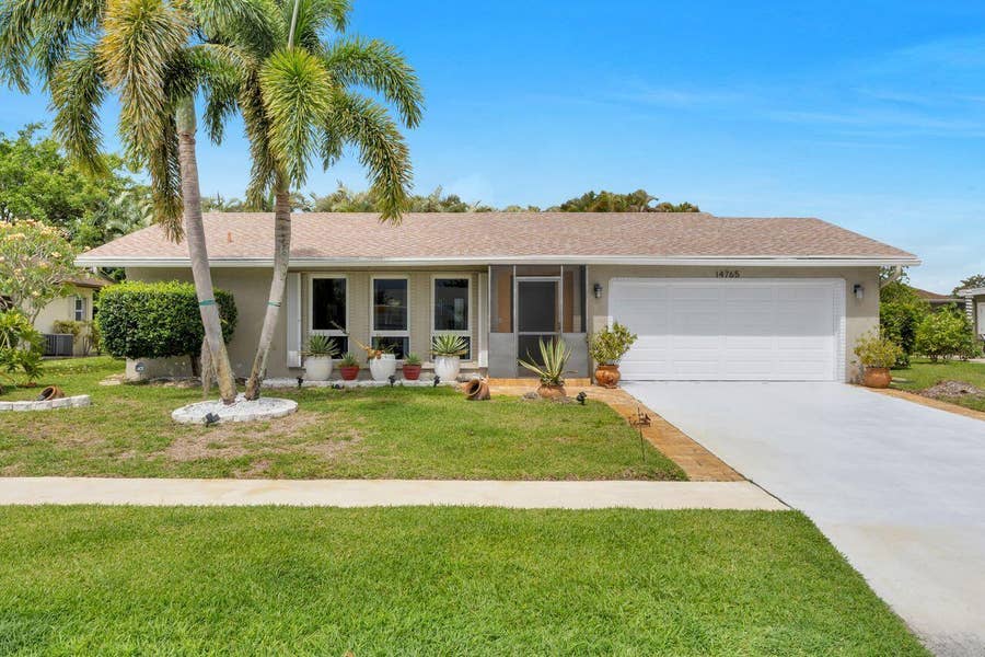 Property photo for 14765 Country Lane, Delray Beach, FL