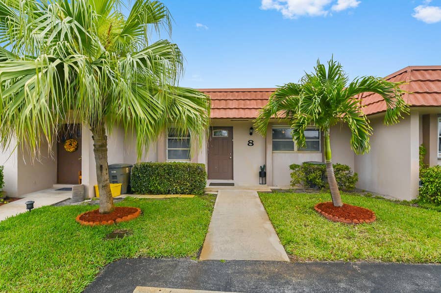 Property photo for 5725 Fernley Drive E, #8, West Palm Beach, FL