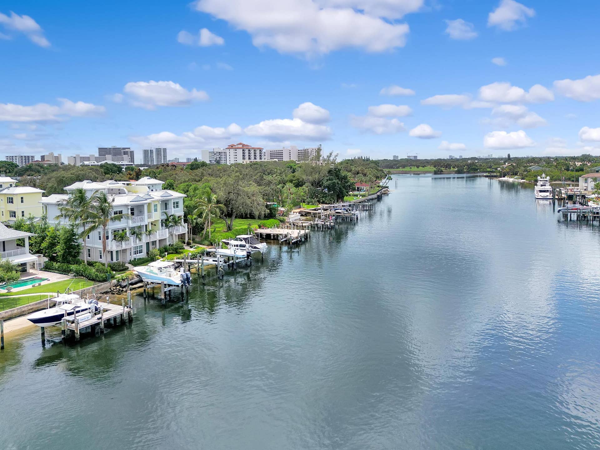 1045 Harbor Villas Drive, #5, North Palm Beach, FL 33408 DJI_0524