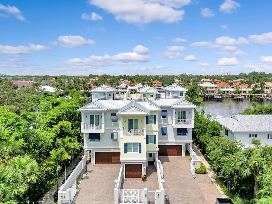 Property photo for 1045 Harbor Villas Drive, #5, North Palm Beach, FL